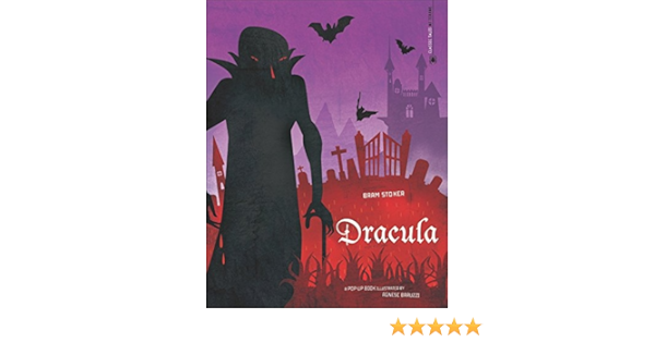 Amazon Fr Dracula Fur Kinder Die Gruselgeschichte Um Graf Dracula Fur Kinder In Einem Modernen Pup Up Buch Erzahlt Baruzzi Agnese Livres