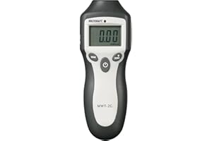 VOLTCRAFT MWT-2G Hochfrequenz (HF)-Elektrosmogmessgerät