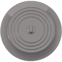 pezzi Tappo di scarico per lavandino in silicone Tappo di scarico