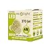 Produktbild Ecolight LED-Scheinwerfer-Birnen GU10 4W