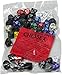 Produktbild Chessex: Opaque Tens 10 Assorted Bag of 50 [Toy]