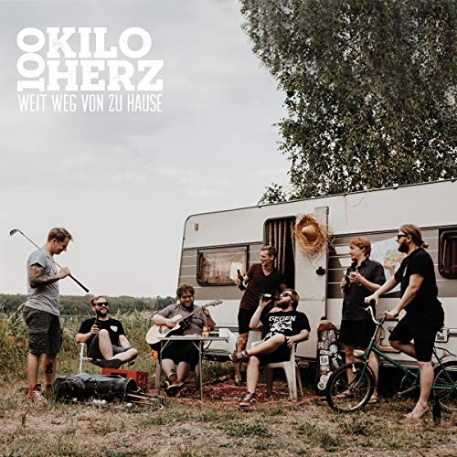 Preisvergleich Produktbild Weit Weg Von zu Hause (Lp) [Vinyl LP]