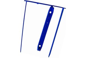 ‎FELLOWES Fellowes 1189201 Pack 100 Clips Listing für Archive Bankers Box Blau