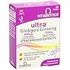 Vitabiotics Ultra Ginkgo and Ginseng Tablets - 60 Tablets - Image 8