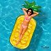 Produktbild Perfect Pools Offizielle Aufblasbare Riesen Ananas Lilo | Schwimmbecken Schwimmer 180cm