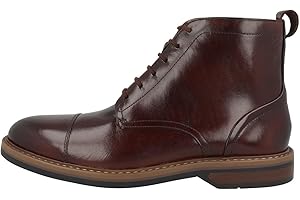 Clarks Cappello Aldwin, Scarpe Chukka Uomo