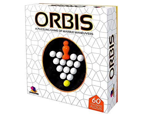 Preisvergleich Produktbild Brainwright Orbis-Puzzle.