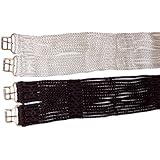 Sattelschnurengurt aus Nylon Sattelgurt für Pferde Schnurengurt