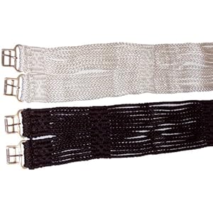 Sattelschnurengurt aus Nylon Sattelgurt für Pferde Schnurengurt