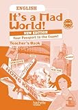 Image de It's a mad world Passport to the exam 1re et Term. Bac Pro - Livre professeur - Ed.2011