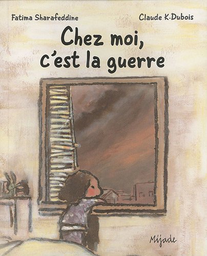 couverture de : Chez moi, c'est la guerre