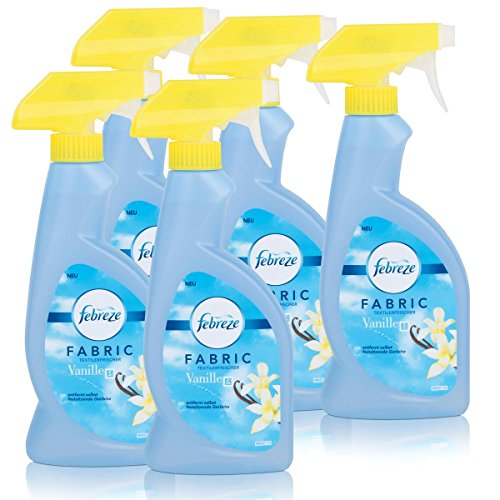 Preisvergleich Produktbild Febreze Textilerfrischer Vanille 375ml