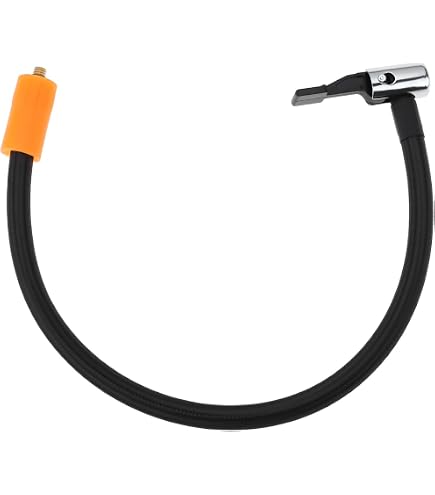 Kit Adaptateur De Gonflage FL HUA - 10 Pièces, Pour Valves Presta, Schrader, Voitures, Vélos, Ballons