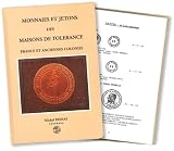 Image de MONNAIES ET JETONS DES MAISONS DE TOLERANCE FRANCE ET ANCIENNES COLONIES -