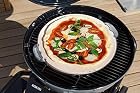 Outdoorchef Grillzubehör, Pizzastein 570, weiß, 41,5×46,5×1,7 cm, 18.211.95 – Bild 2