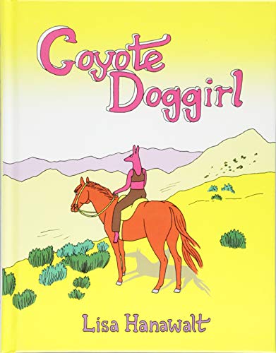 Coyote doggirl