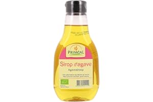PRIMEAL Priméal - BIO - Sirop d'Agave 0.33 g 1 Unité