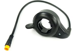 ‎WINDMEILE windmeile | Daumengas, Gashebel, Geschwindigkeitsregler, E-Bike, Elektro Fahrrad, Pedelec, Scooter