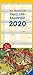 Ali Mitgutsch Familienkalender 2020 - Wandkalender - Familienplaner mit 5 Spalten - Format 22 x 49 cm: Rundherum in Stadt und Land by DUMONT Kalenderverlag, Ali Mitgutsch