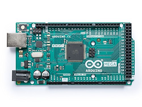 Arduino Mega 2560 R3 - Microcontrolador