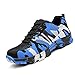Produktbild Work Shoes for Men, Indestructible Steel Toe Battlefield Shoes Work Safety Womens Shoes Breathable Construction Sneakers