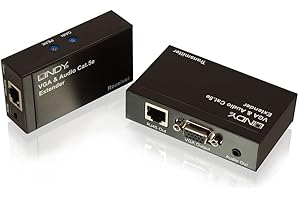 I/O Extender VGA 300M CAT6/32540 LINDY