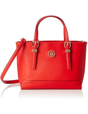 Tommy Hilfiger Damen Honey Small Tote, 10 x 19 x 24 cm
