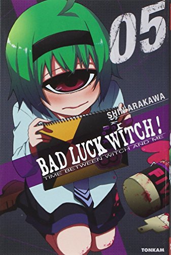 Bad Luck Witch — Tome 5