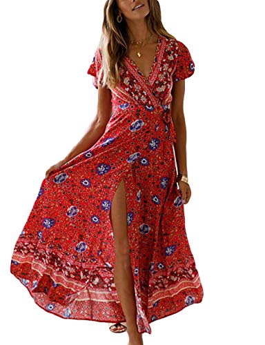 Robe Longue Femme Boheme 30 De Promo Robe Longue Bohème