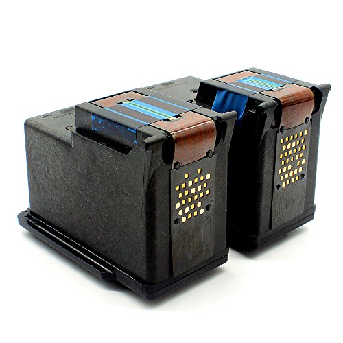 CSSTAR Remanufacturado Cartuchos Tinta Reemplazo para Canon PG 540   CL 541 XL para Pixma MX475 MG4250 MG3550 MG3150 MX535 MG3250 MX375 MX395 MG2150 MG2250 MG3500 MX455 MG3100 Impresora - Negro  Color