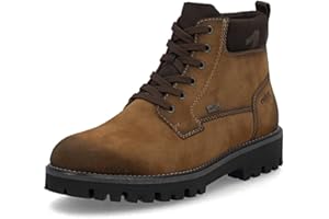 Rieker Homme 30440 Bottes à Lacets