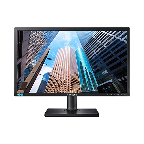 Preisvergleich Produktbild 'Samsung S24E650 X W 24 PLS schwarz PC Flachbildschirm