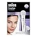 Braun Purple Face 832 Facial Epilator and Cleansing Brush