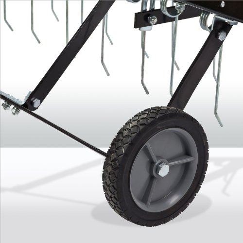 Entmooser / Rasenstriegel RS 100 - 7