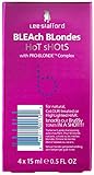 Lee Stafford Bleach Blondes Hot Shots With Pro-Blonde Complex 4 x 15ml