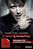 Hannibal - Die komplette 3. Staffel [4 DVDs] - Zachary Quinto