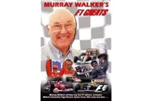 Murray Walker: Top 10 F1 Greats