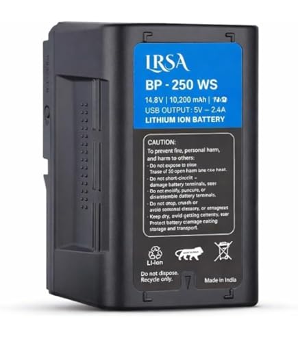 Buy SmallRig V Mount Battery VB99 Pro, 99Wh / 6800mAh mini V-Mount