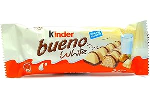 Kinder Bueno White, Case - 39Gx30