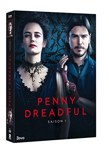 couverture de : Penny Dreadful