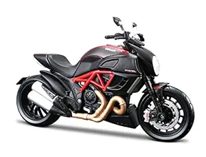 Maisto Ducati Diavel Carbon