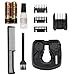 Wahl 9906-2017 Silver Groomsman Battery Hair, Beard and Moustache Trimmer Set