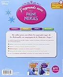 Image de J'apprends avec la La Reine Des Neiges MS