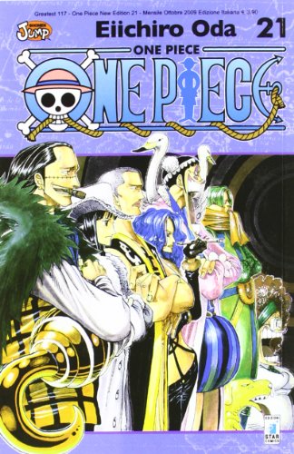 One piece. New edition: 21 One piece. New edition: 21