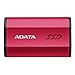Produktbild ADATA externe SSD SE730H Red 512GB USB 3.1 Gen 2 Type C