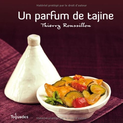 couverture de : le parfum de tajine