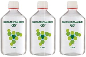 DOCLOGE Llrg5 - Silicium llrg5 3 x 500ml