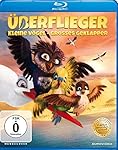 Überflieger - Kleine Vögel, großes Geklapper [Blu-ray]