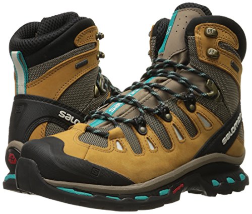 Salomon Damen Quest 4d 2 Gtx W Wanderstiefel - 6