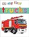 My First Trucks (My First Books) by 